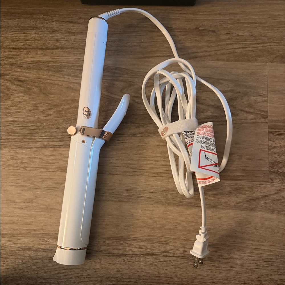 T3 Curling Iron